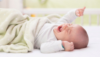 Bayi Alami Sembelit, Bahayakah?